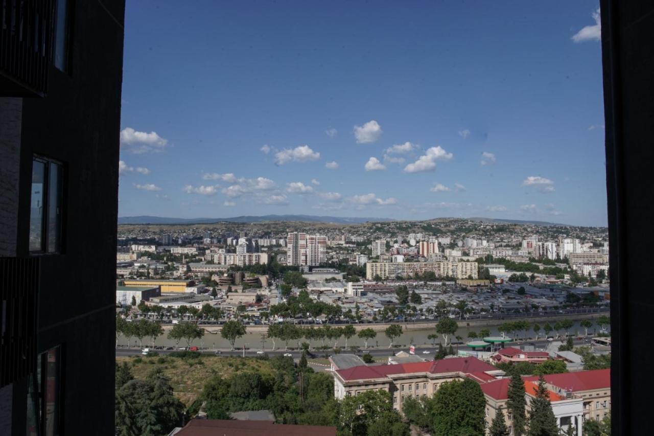 Hotel Pool House Tbilisi Exterior foto